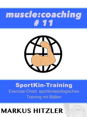 cover image of muscle -coaching #11 SportKin-Training
